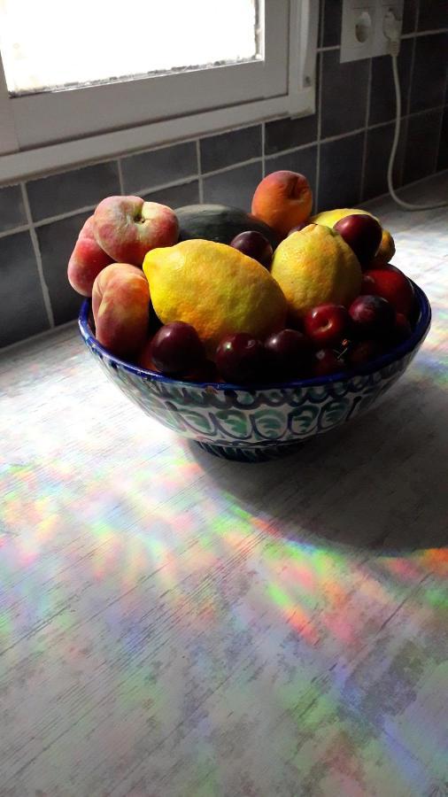 Casa Arte De Sorvilán Esterno foto