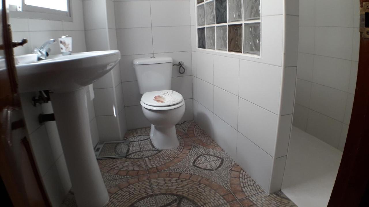 Casa Arte De Sorvilán Esterno foto