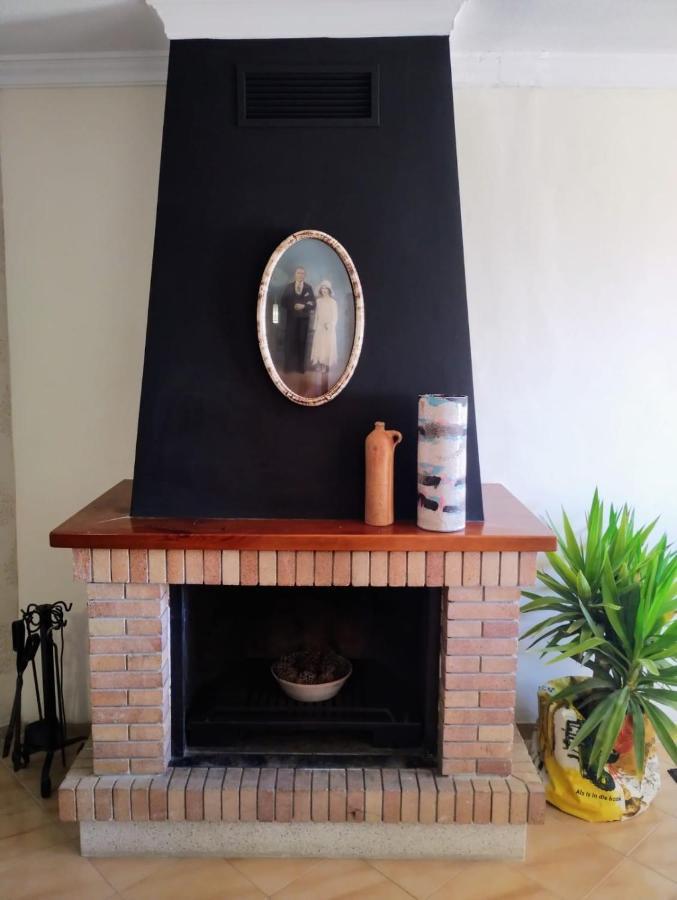 Casa Arte De Sorvilán Esterno foto